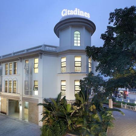 Citadines Lizhiwan Guangzhou Aparthotel Exterior photo