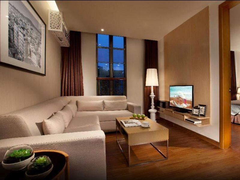 Citadines Lizhiwan Guangzhou Aparthotel Exterior photo