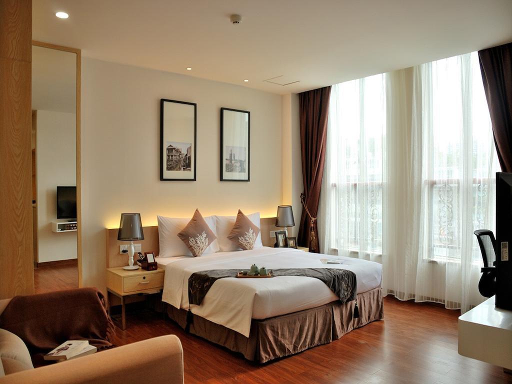 Citadines Lizhiwan Guangzhou Aparthotel Room photo